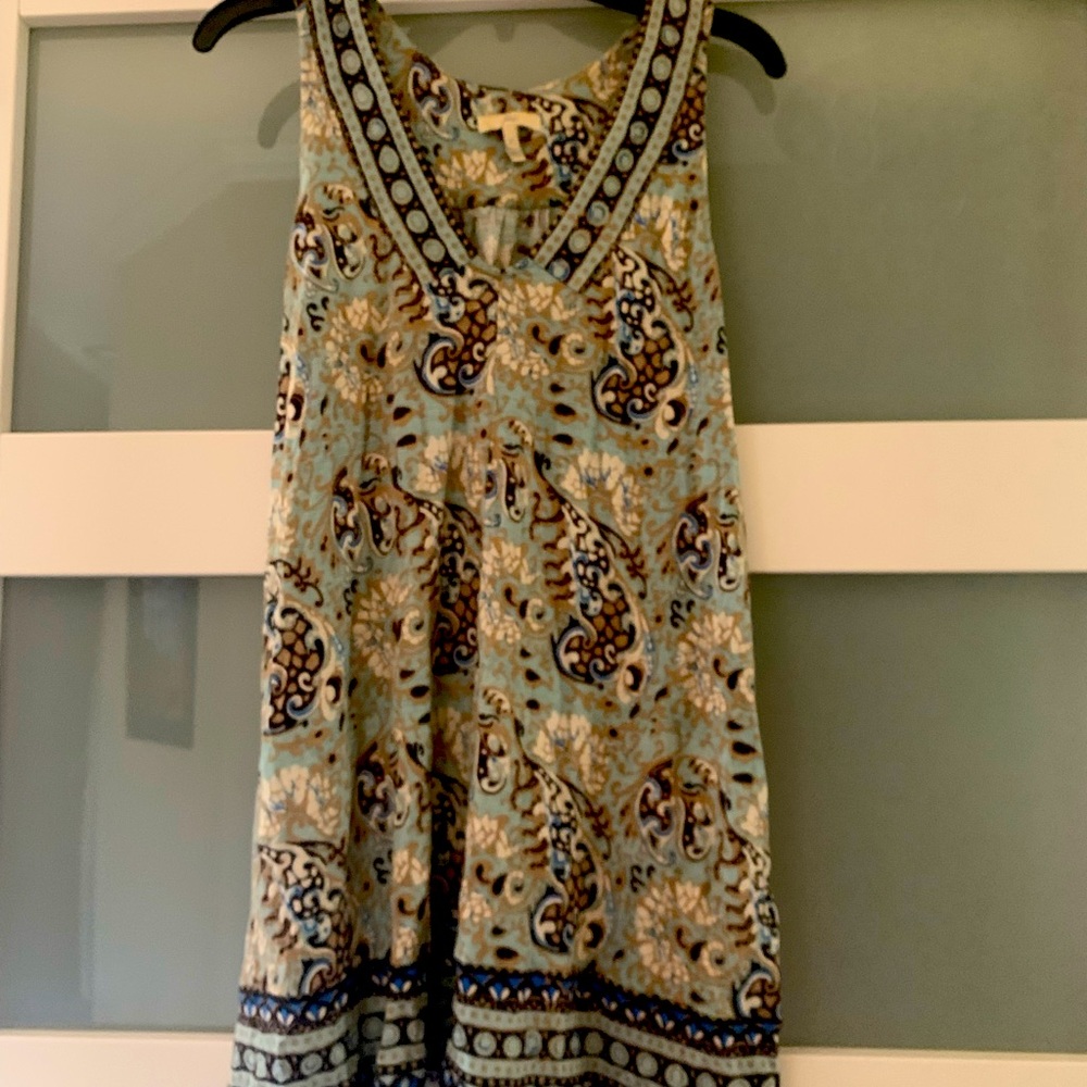 Joie Tunic Tank Blouse Top, XS